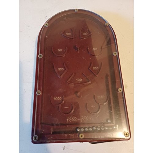 Jouet Ancien en Bakélite  Klic-Klac 