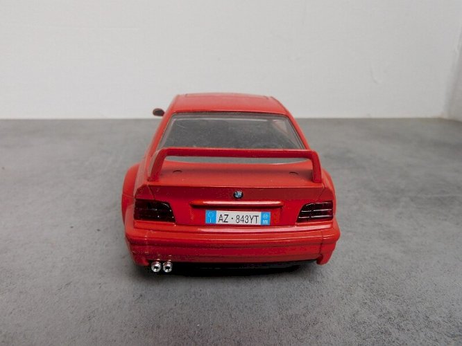JOUET ANCIEN VOITURE BURAGA BMW M3  ECHELLE 1/24 ème N°49