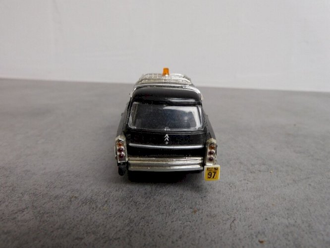 JOUET ANCIEN VOITURE ID19 BREAK CITROEN NOREV 1/43 ème N°20