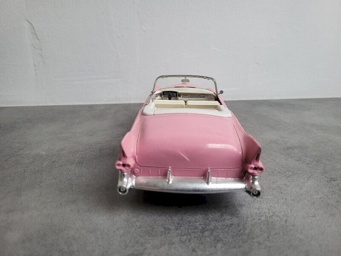 JOUET ANCIEN VOITURE SOLIDO CADILLAC ELDORADO N13