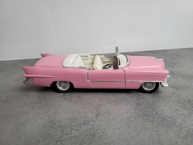 JOUET ANCIEN VOITURE SOLIDO CADILLAC ELDORADO N13