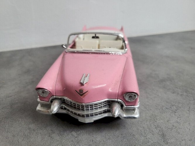 JOUET ANCIEN VOITURE SOLIDO CADILLAC ELDORADO N13