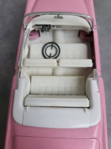 JOUET ANCIEN VOITURE SOLIDO CADILLAC ELDORADO N13