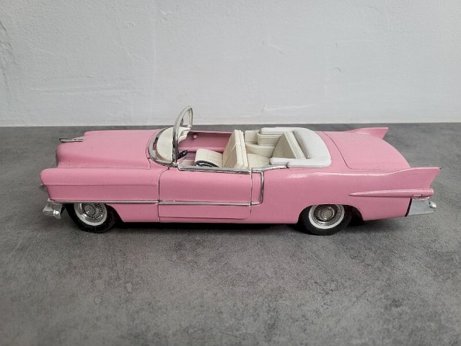 JOUET ANCIEN VOITURE SOLIDO CADILLAC ELDORADO N13