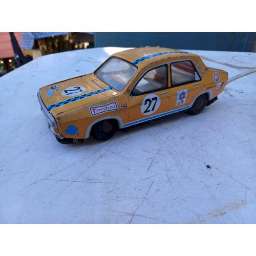 Jouet Ancien Voiture Téléguidé Filaire