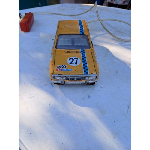 Jouet Ancien Voiture Téléguidé Filaire