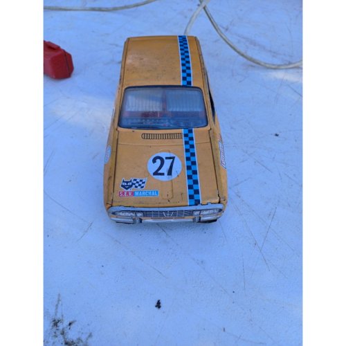 Jouet Ancien Voiture Téléguidé Filaire