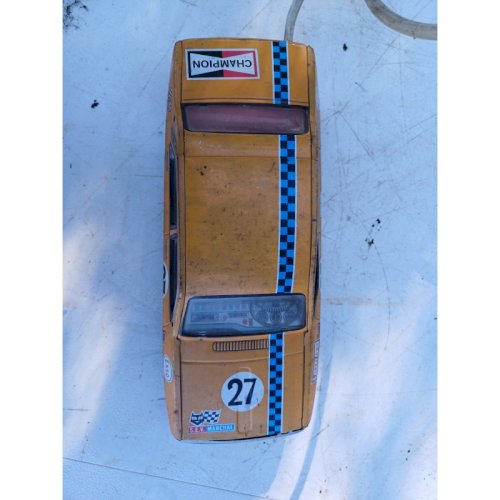 Jouet Ancien Voiture Téléguidé Filaire