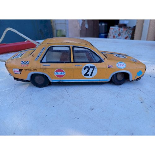 Jouet Ancien Voiture Téléguidé Filaire