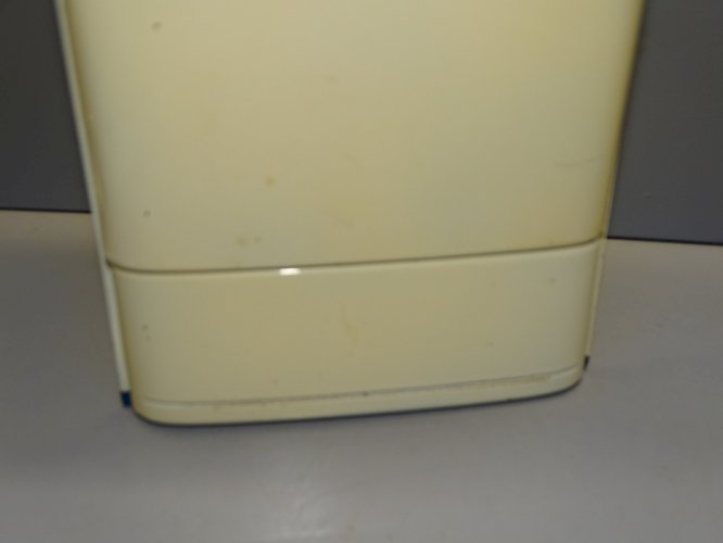 -JOUET VINTAGE REFRIGERATEUR SUPER LADY MADE IN ITALY  BOLOGNA COLLECTION déco D