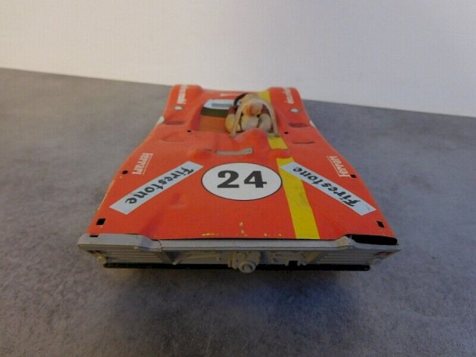 JOUET VOITURE FERRARI COURSE N°65