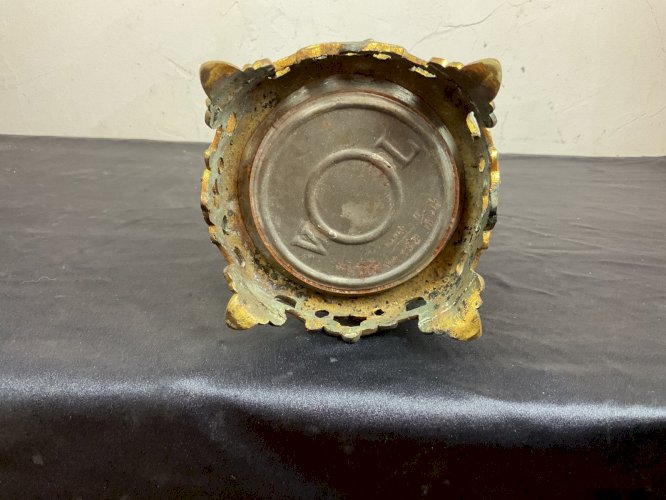 Jules Vieillard Bordeaux, lampe à pétrole