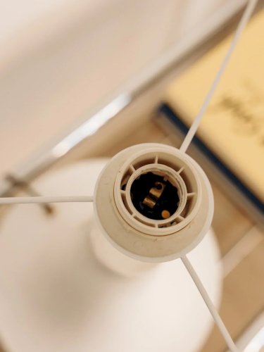 Julia, la grande lampe à poser N°458