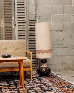 Julia, the large floor lamp No. 474