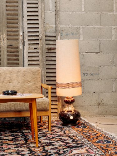 Julia, la grande lampe à poser N°474