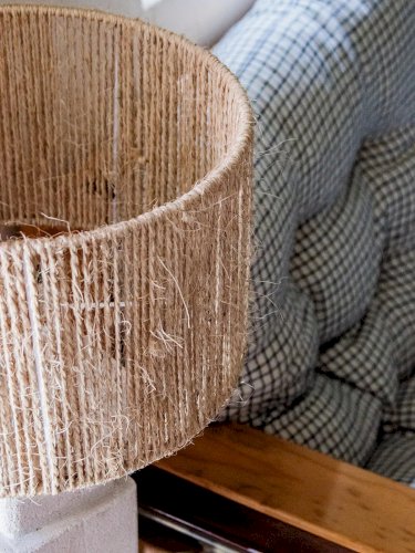 Julia, la grande lampe en céramique N°374