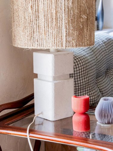 Julia, la grande lampe en céramique N°374