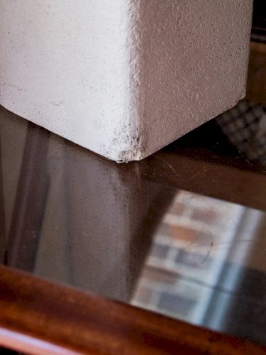 Julia, la grande lampe en céramique N°374