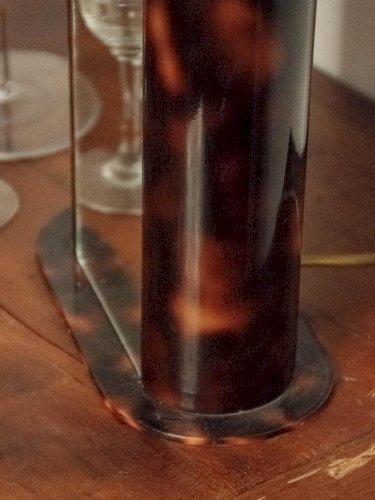 Julia, la grande lampe miroir à poser N°523