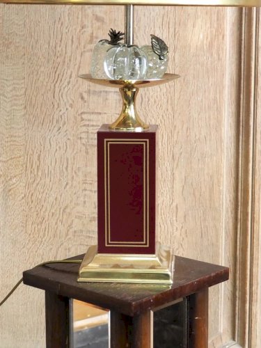 Julia, la lampe à poser 70's N°649