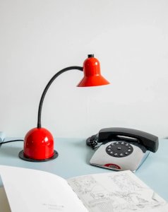 Julia, la lampe à poser articulée N°392