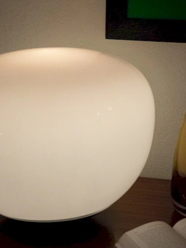 Julia, la lampe à poser champignon N°475