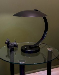 Julia, la lampe à poser Disderot N°232