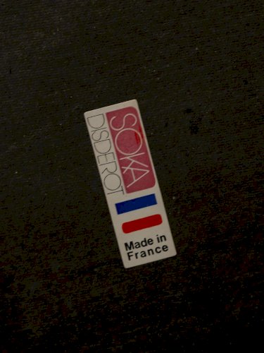 Julia, la lampe à poser Disderot N°232