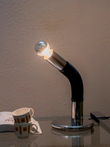 Julia, la lampe à poser E. Bellini N°540