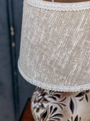 Julia, la lampe à poser en ceramique N°110