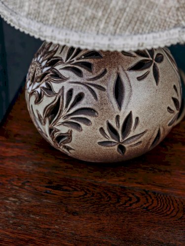 Julia, la lampe à poser en ceramique N°110