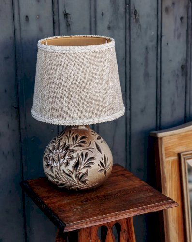 Julia, la lampe à poser en ceramique N°110