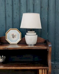 Julia, the ceramic table lamp N°331