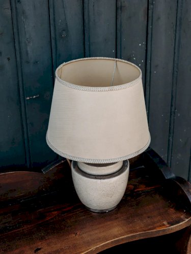 Julia, la lampe à poser en céramique N°331