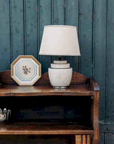 Julia, la lampe à poser en céramique N°331