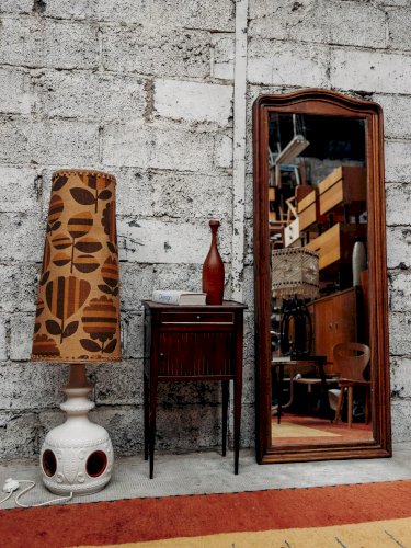 Julia, la lampe à poser en céramique N°381