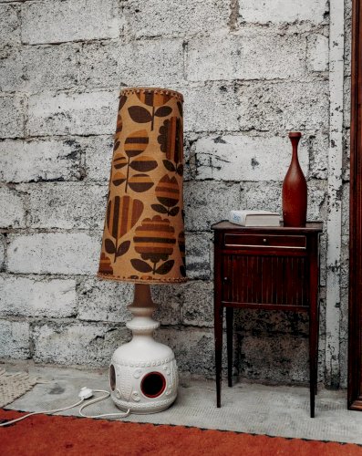 Julia, la lampe à poser en céramique N°381