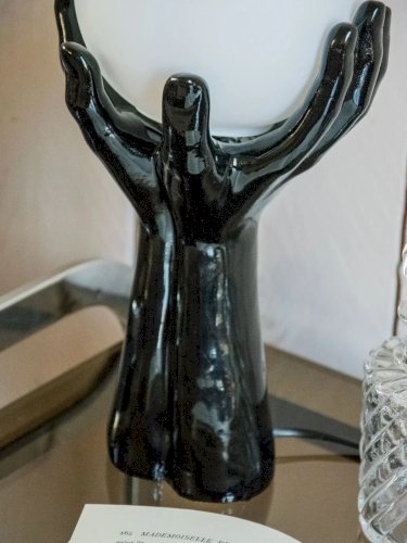 Julia, la lampe à poser en céramique N°578