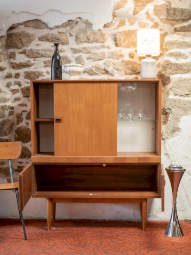 Julia, la lampe à poser en grès N°435