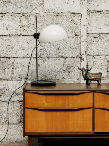 Julia, la lampe à poser en métal N°173