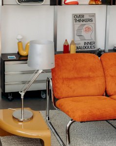 Julia, la lampe à poser en métal N°199