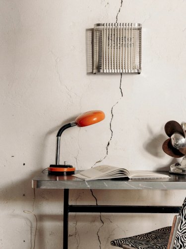 Julia, la lampe à poser en métal N°202