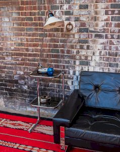 Julia, la lampe à poser en métal N°469