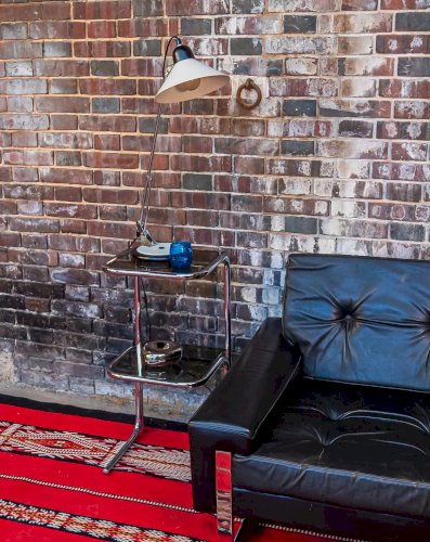 Julia, la lampe à poser en métal N°469