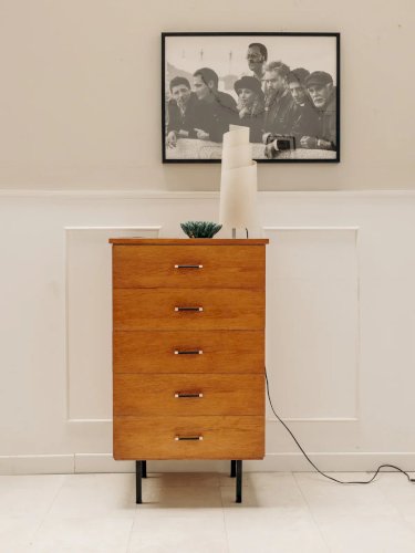 Julia, la lampe à poser en spirale N°490