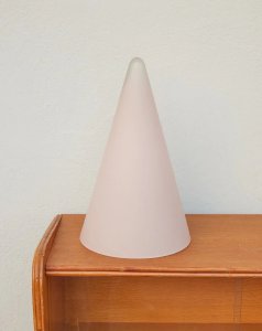 Julia, the N°504 glass table lamp