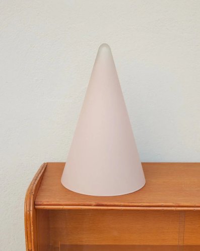 Julia, la lampe à poser en verre N°504