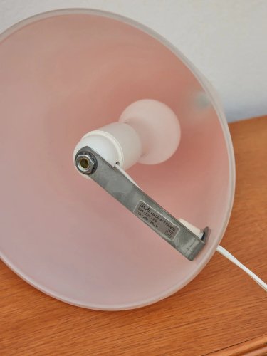 Julia, la lampe à poser en verre N°504