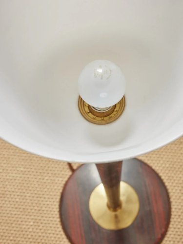 Julia, la lampe à poser en verre N°549