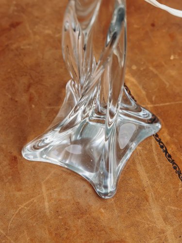 Julia, la lampe à poser en verre N°566